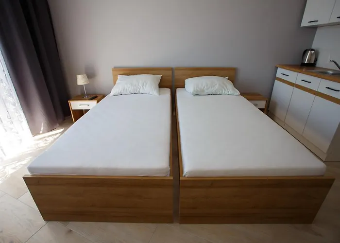 Planeta Ustronie Morskie