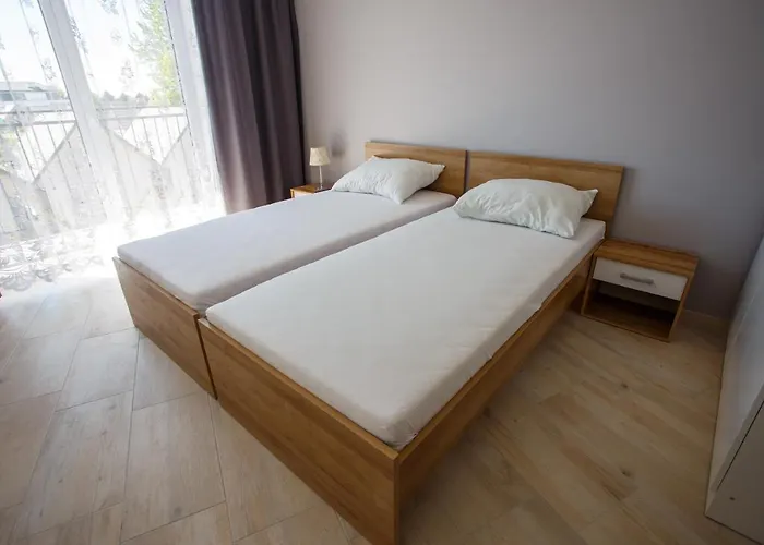 Planeta Ośrodek wypoczynkowy Ustronie Morskie