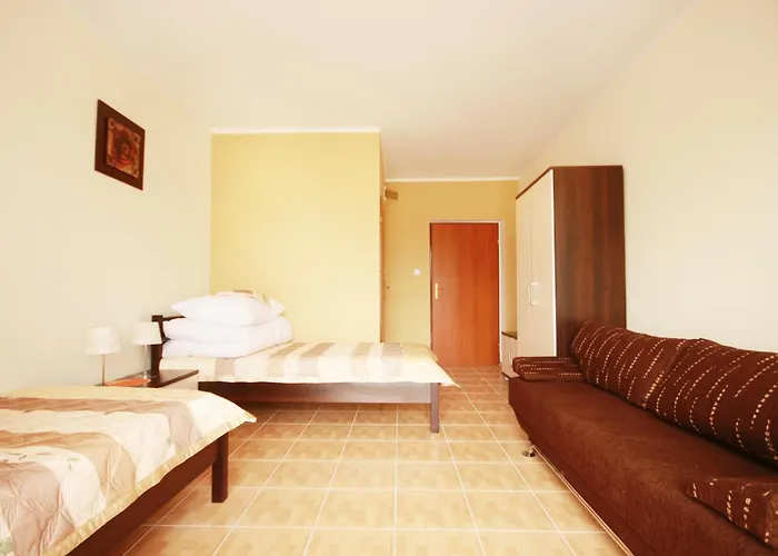 Ośrodek wypoczynkowy Planeta