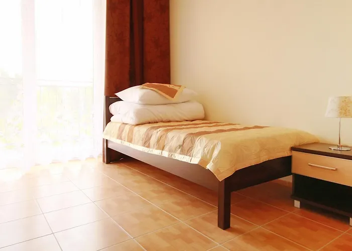 Ośrodek wypoczynkowy Planeta Ustronie Morskie